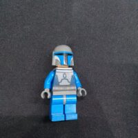 Mandalorian Death Watch Warrior