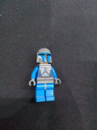 Mandalorian Death Watch Warrior