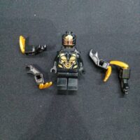 Outrider - Extended Claws