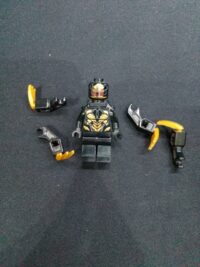 Outrider - Extended Claws