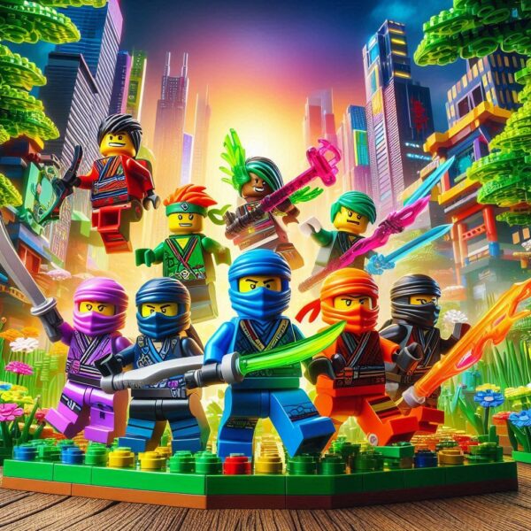 Ninjago