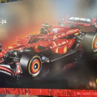 Ferrari SF-24 F1 Car