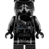 First Order TIE Pilot, Three White Lines on Helmet - immagine 2