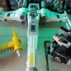 Luke Skywalker's X-Wing Fighter