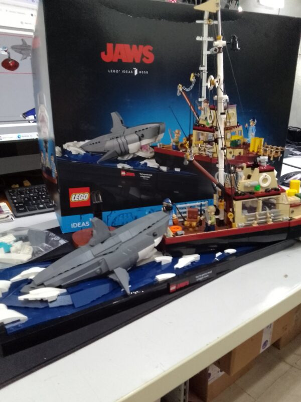 Jaws - immagine 2
