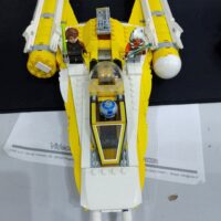 Anakin's Y-wing Starfighter