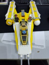 Anakin's Y-wing Starfighter