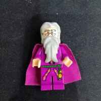 Albus Dumbledore - Light Nougat