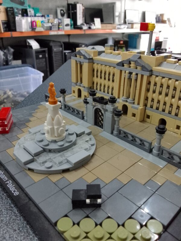 Buckingham Palace - immagine 2