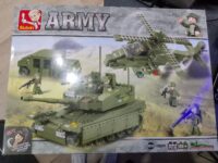 M38 - B0309 Land Forces - Elite Armored Division