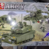 M38 - B0309 Land Forces - Elite Armored Division