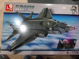 M38 - B0510 Air Force F-35 Lightning II
