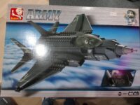 M38 - B0510 Air Force F-35 Lightning II