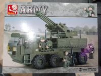 M38 - B0302 Heavy Transporter