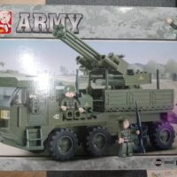 M38 - B0302 Heavy Transporter
