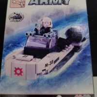 M38 - B0587H Speedboat