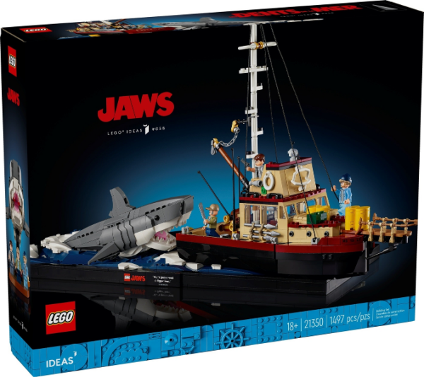 Jaws - immagine 5