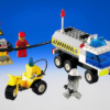 Fuel Truck