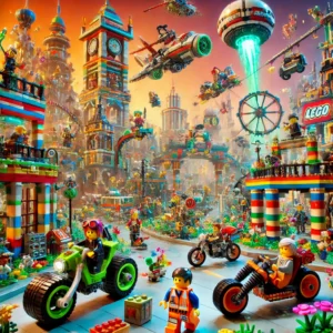The LEGO Movie