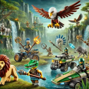 Legends of Chima