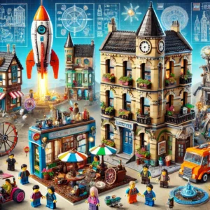 LEGO Ideas (CUUSOO)
