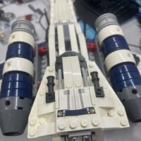 Republic Dropship with AT-OT