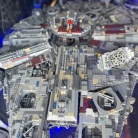 Brickozio Own Creation – Millennium Falcon UCS Enhanced Edition