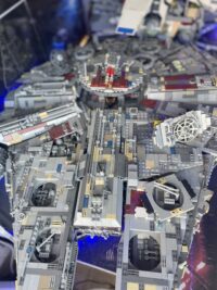 Brickozio Own Creation – Millennium Falcon UCS Enhanced Edition