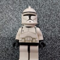 Clone Trooper (Phase 1) - Black Head