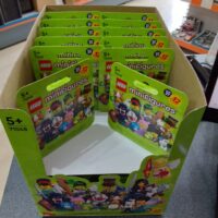 71048 Minifigure, Series 27 (Complete Series of 12 Complete Minifigure Sets)