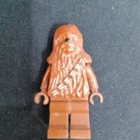 Chewbacca (Reddish Brown)