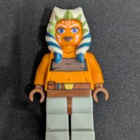 Ahsoka Tano (Padawan) - Tube Top and Belt