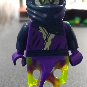 Ghost Ninja Karenn / Ghost Warrior / Soul Archer - Legacy