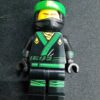 Lloyd - The LEGO Ninjago Movie, Wrap