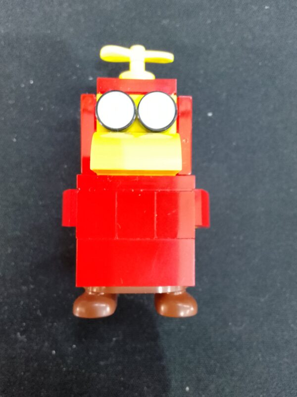 Toady, Super Mario, Series 5 (Character Only)