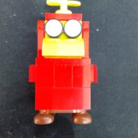 Toady, Super Mario, Series 5 (Character Only)