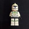 Clone Trooper, Horn Company (Phase 1) - Sand Green and Lime Markings, Large Eyes