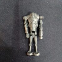 Super Battle Droid - Pearl Dark Gray, Blaster Arm