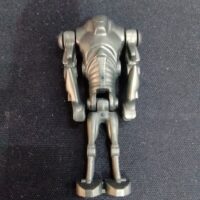 Super Battle Droid - Pearl Dark Gray, Wide Head