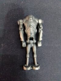 Super Battle Droid - Pearl Dark Gray, Wide Head