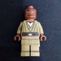 Mace Windu - Large Eyes