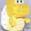 Koopa Troopa - Scanner Code with Pink Lines - immagine 2