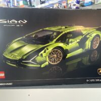 42115 Lamborghini Sián (Sian) FKP 37