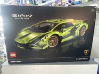 42115 Lamborghini Sián (Sian) FKP 37