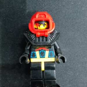 Aquashark 1 with Black Flippers