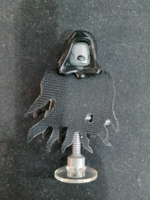 Dementor - Black Cloak and Hood