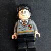 Harry Potter - Gryffindor Stripe and Shield Torso, Black Legs