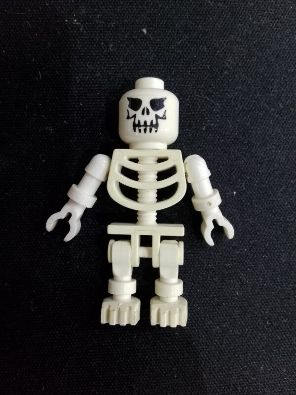 Skeleton - Evil Skull, Floppy Arms