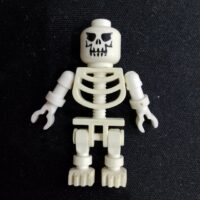 Skeleton - Evil Skull, Floppy Arms