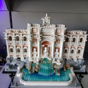 Trevi Fountain